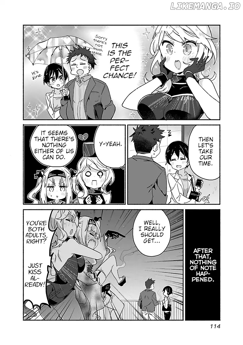 Tobacco-Chan chapter 25 - page 6