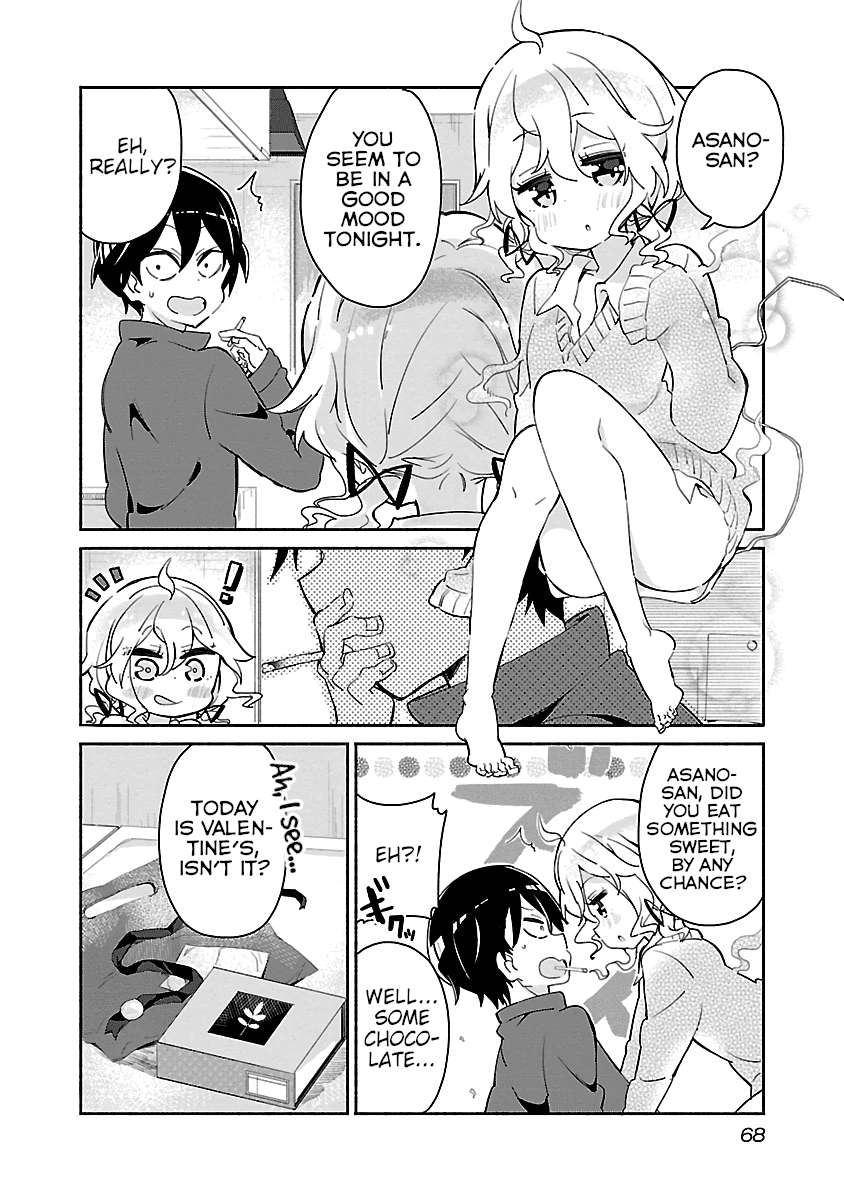 Tobacco-Chan chapter 21 - page 2