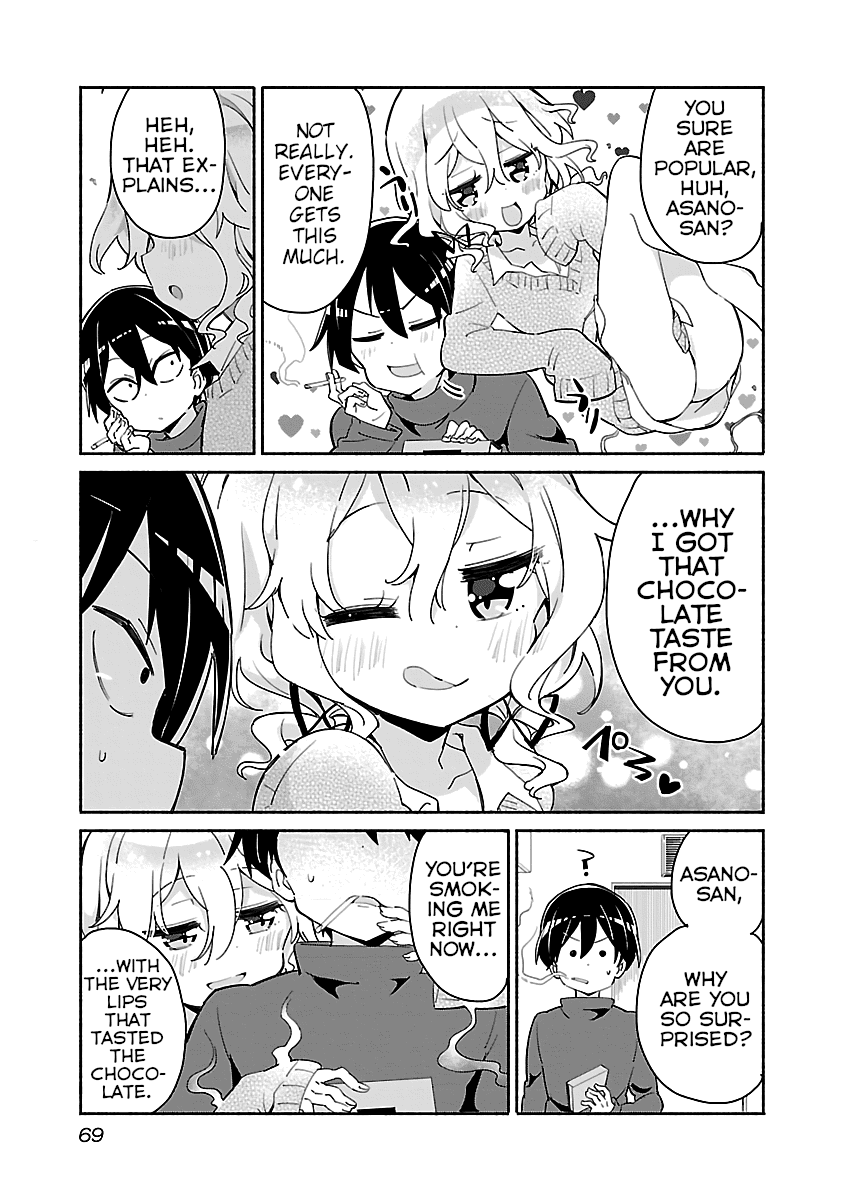 Tobacco-Chan chapter 21 - page 3