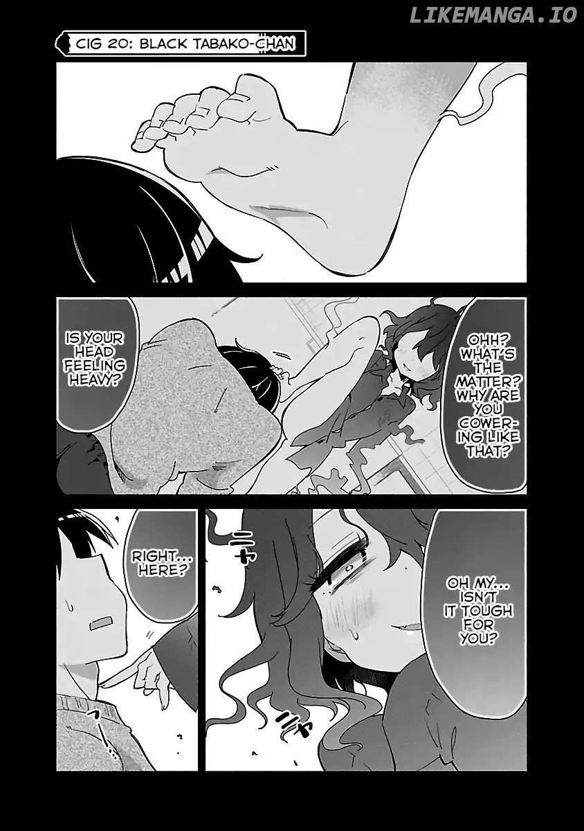 Tobacco-Chan chapter 20 - page 1