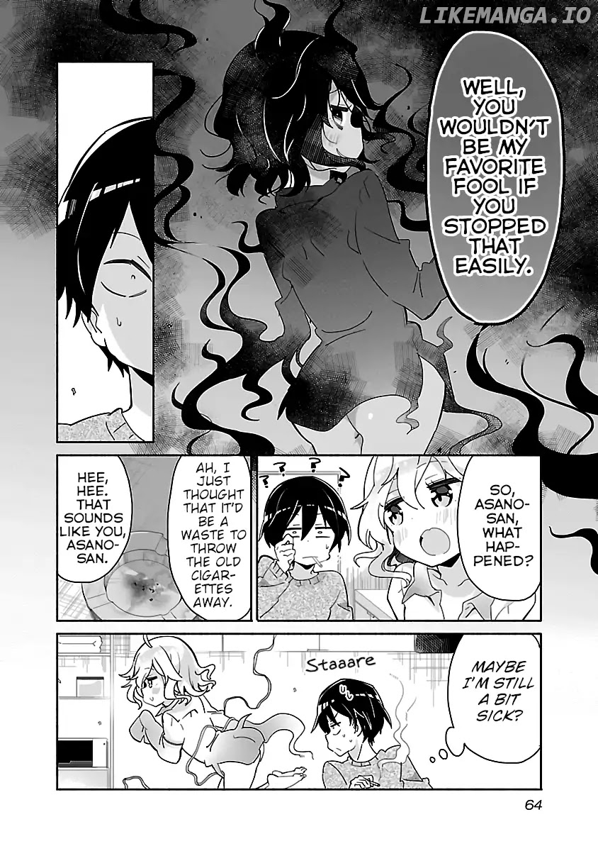 Tobacco-Chan chapter 20 - page 10