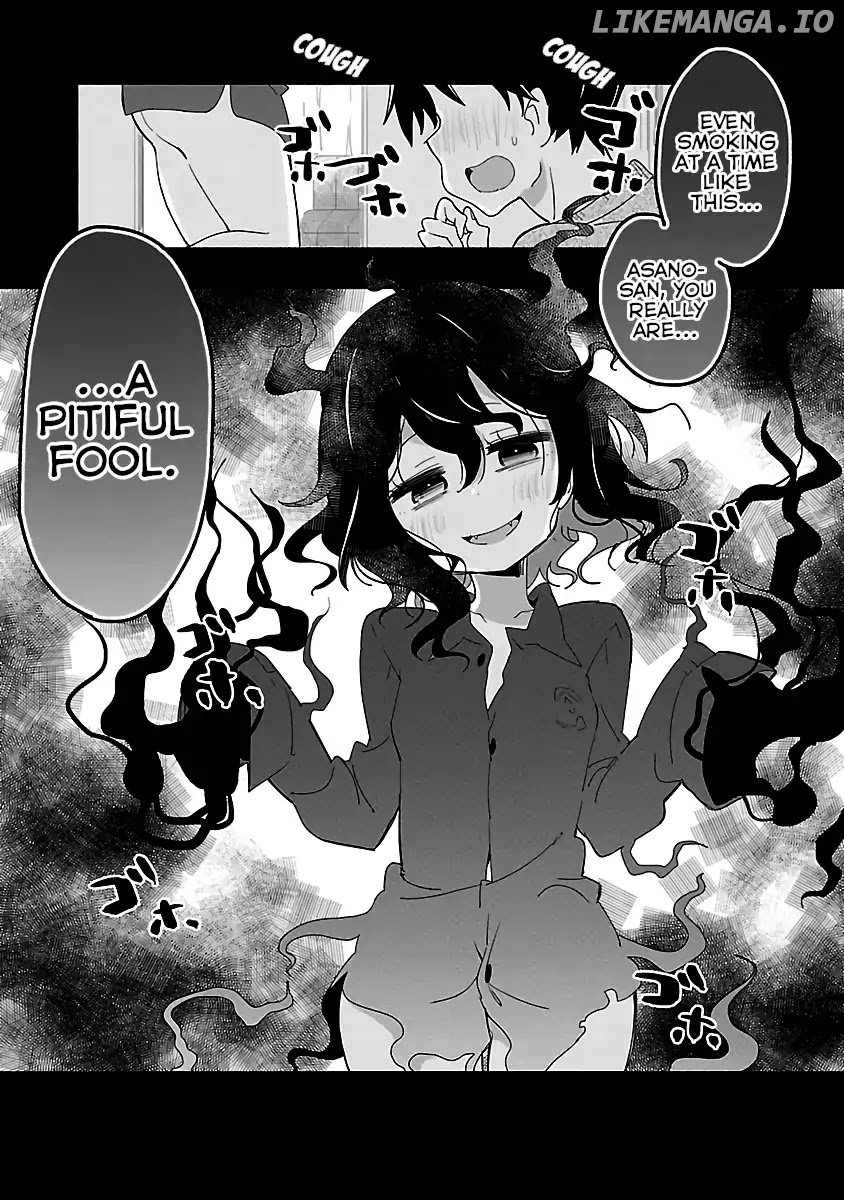 Tobacco-Chan chapter 20 - page 2