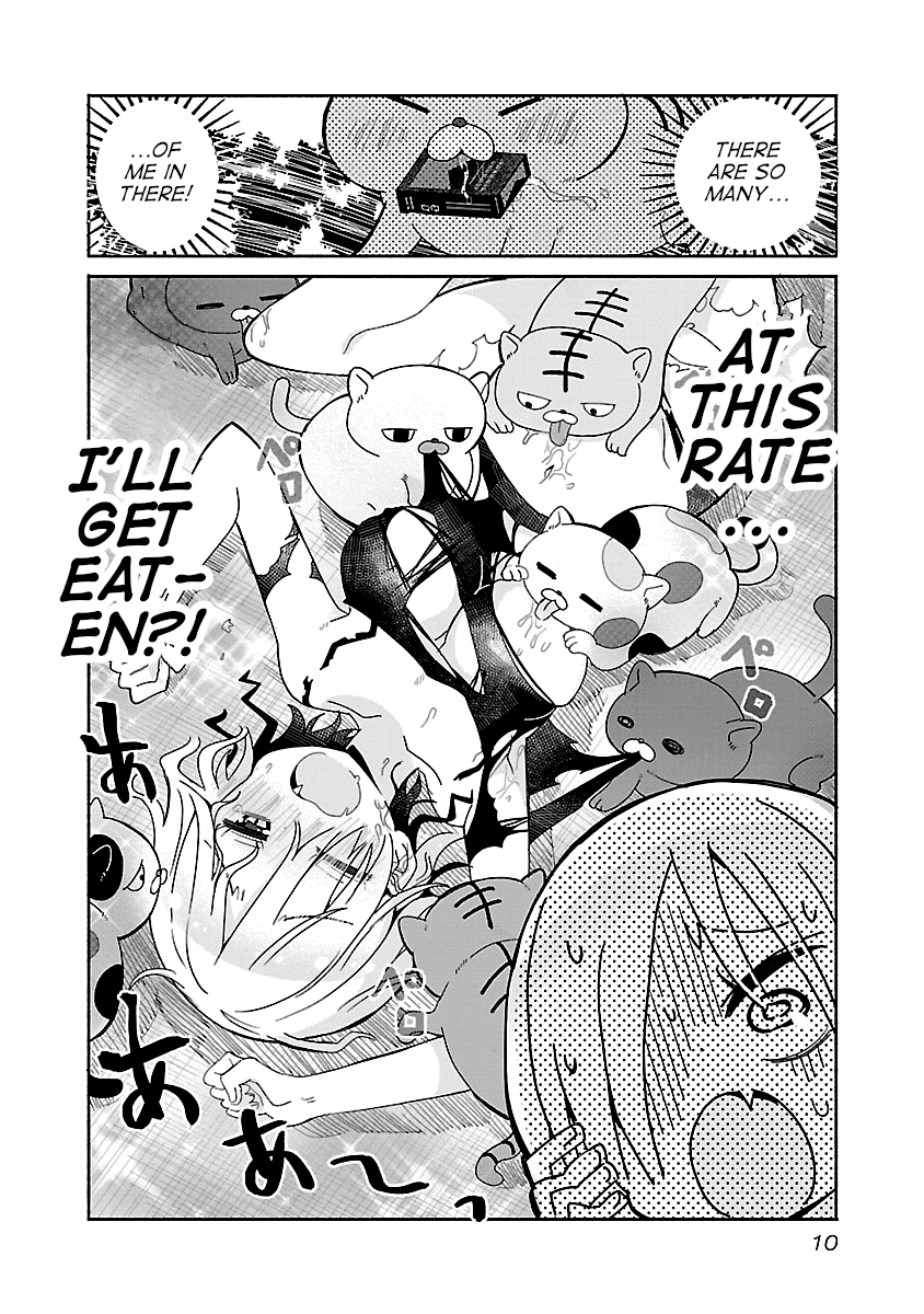 Tobacco-Chan chapter 15 - page 10