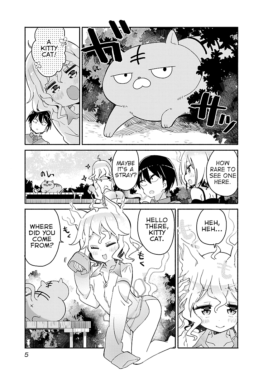 Tobacco-Chan chapter 15 - page 5