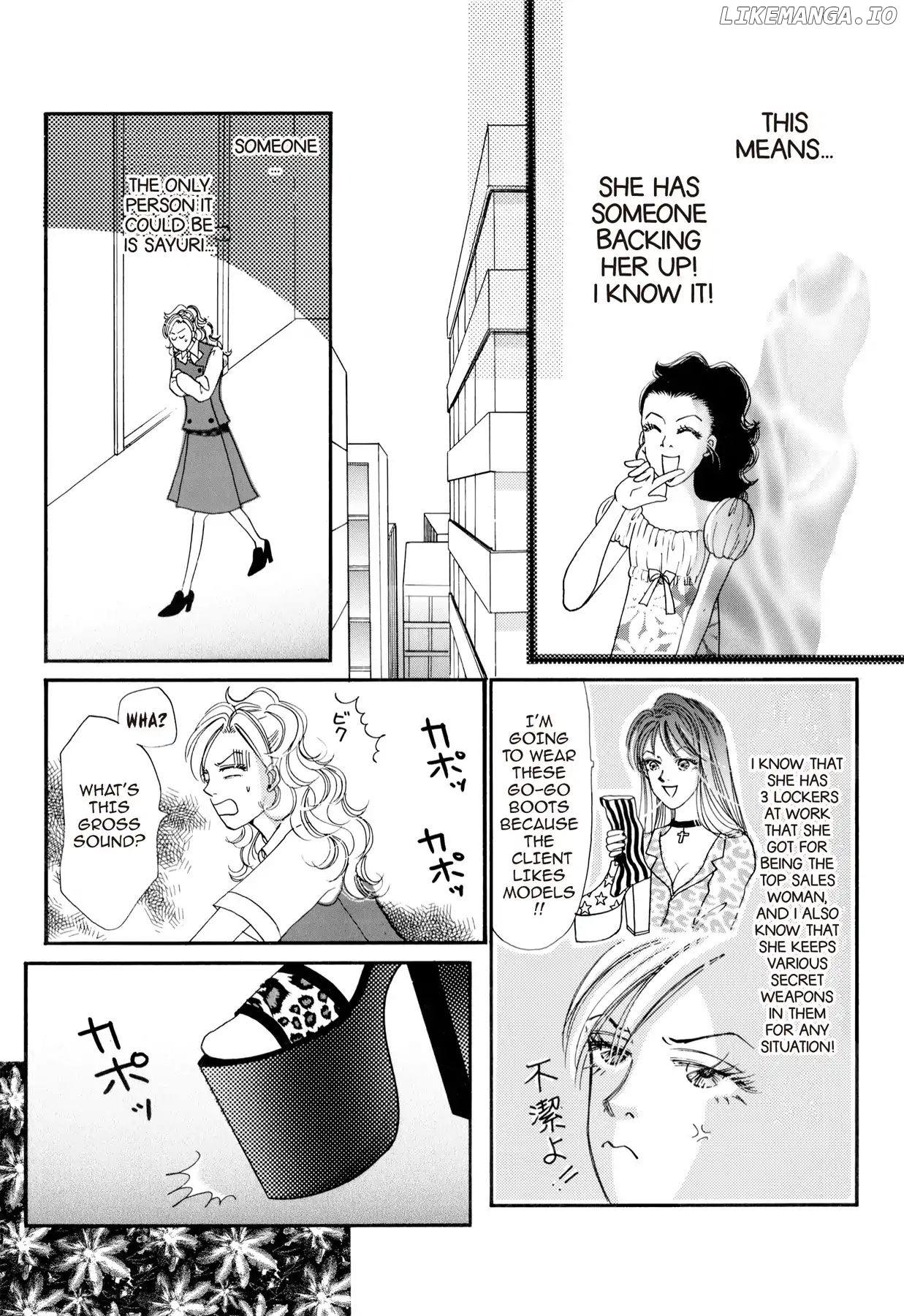 Ol Visual Kei chapter 24 - page 5