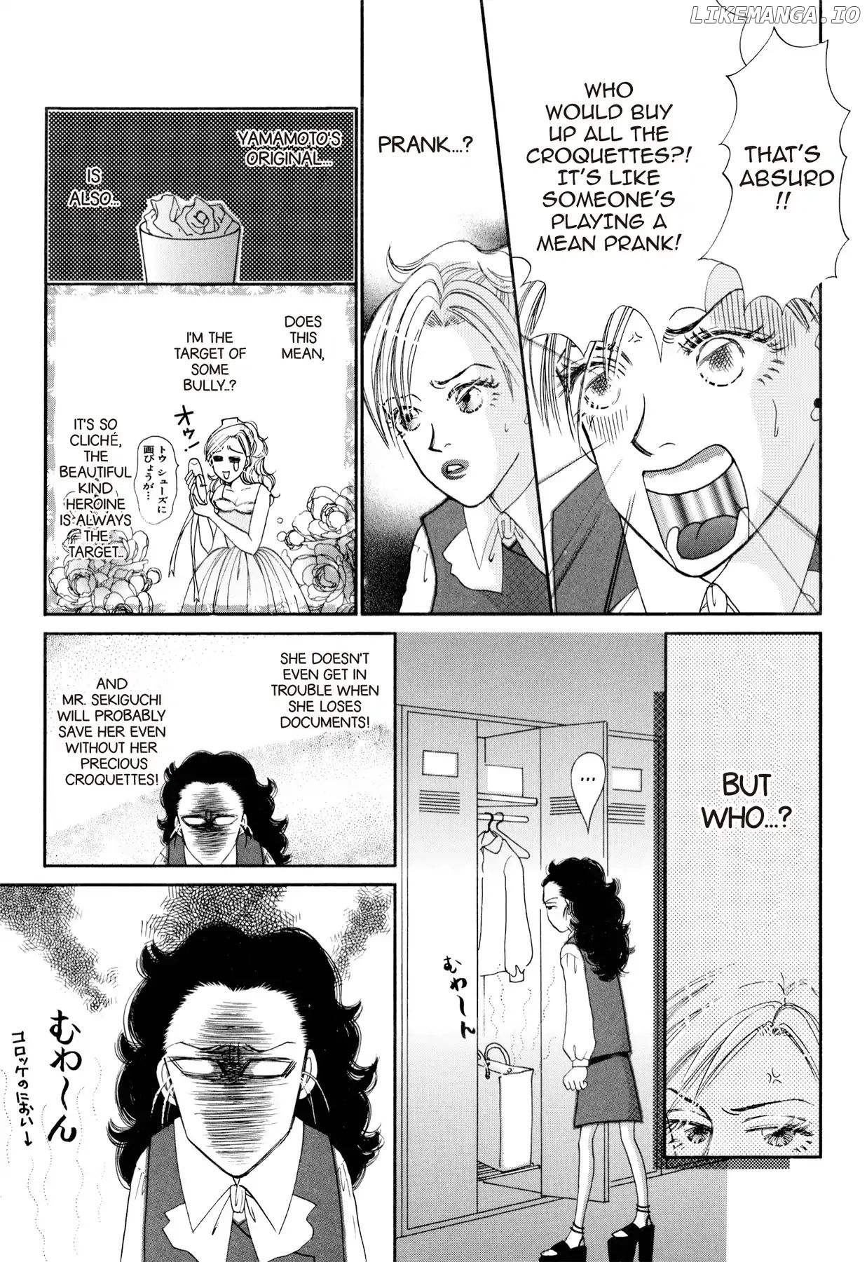 Ol Visual Kei chapter 25 - page 7