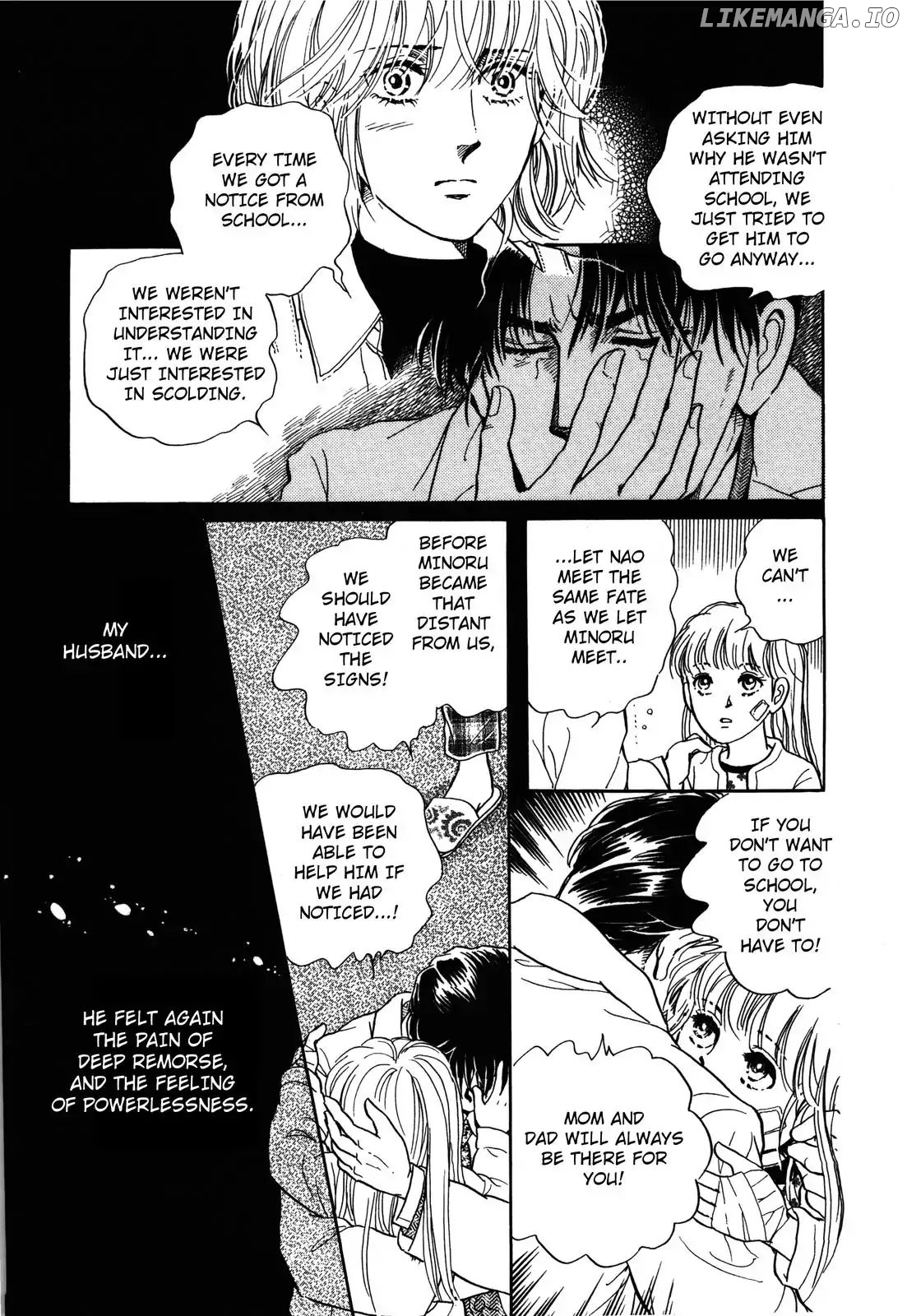 Wonder! (Akira Kawa) chapter 4.1 - page 29