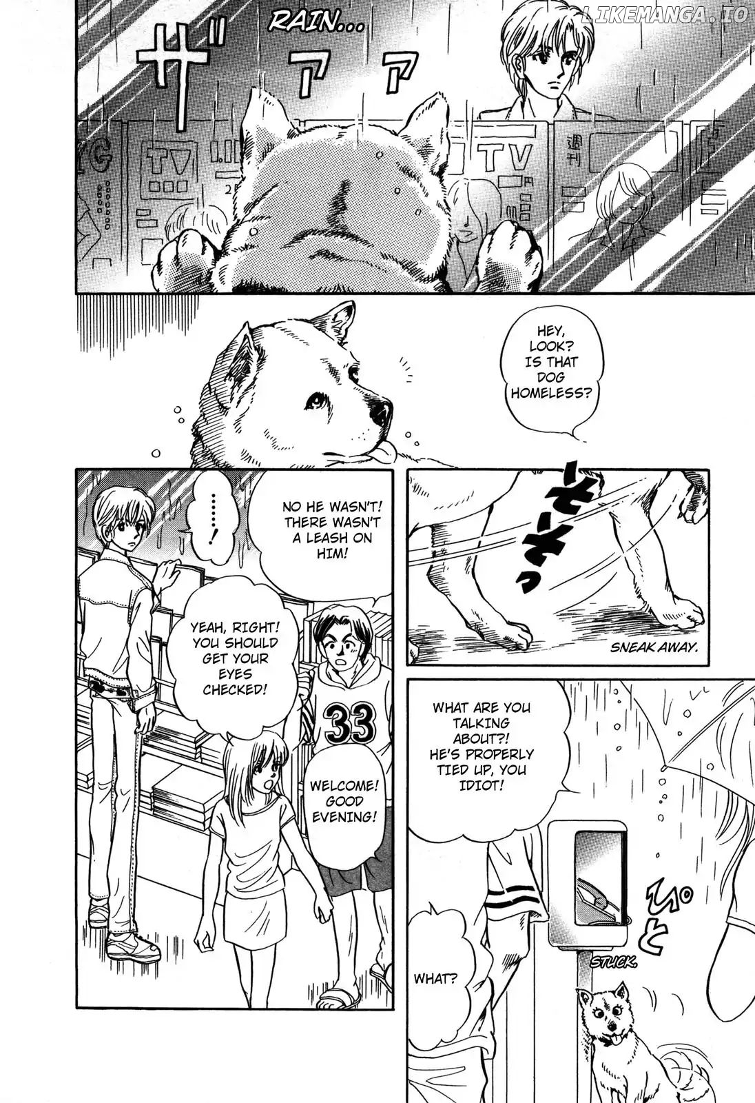 Wonder! (Akira Kawa) chapter 7 - page 4