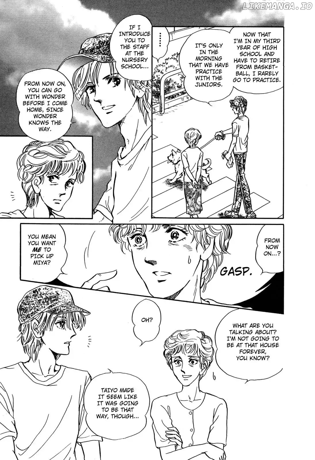 Wonder! (Akira Kawa) chapter 6 - page 19