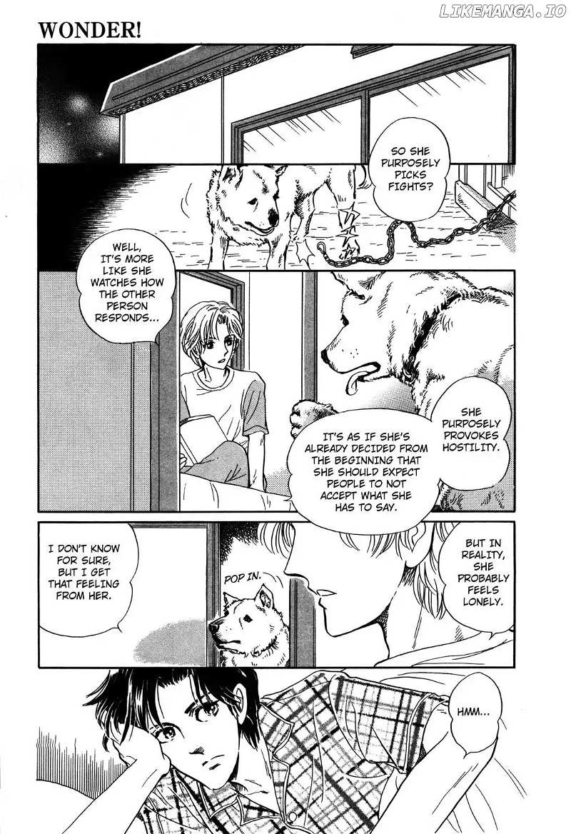 Wonder! (Akira Kawa) chapter 6 - page 23