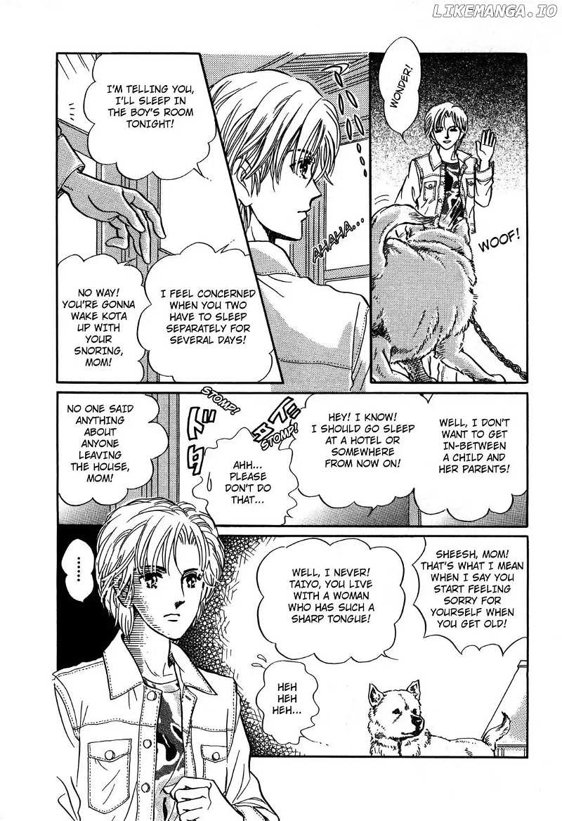 Wonder! (Akira Kawa) chapter 6 - page 36