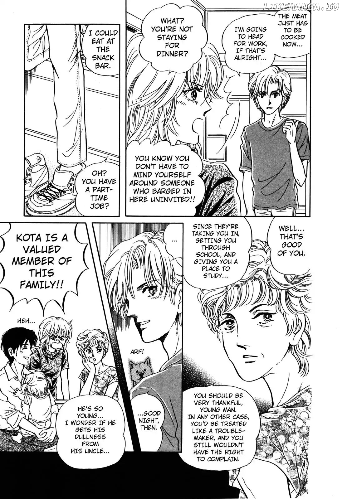 Wonder! (Akira Kawa) chapter 6 - page 7