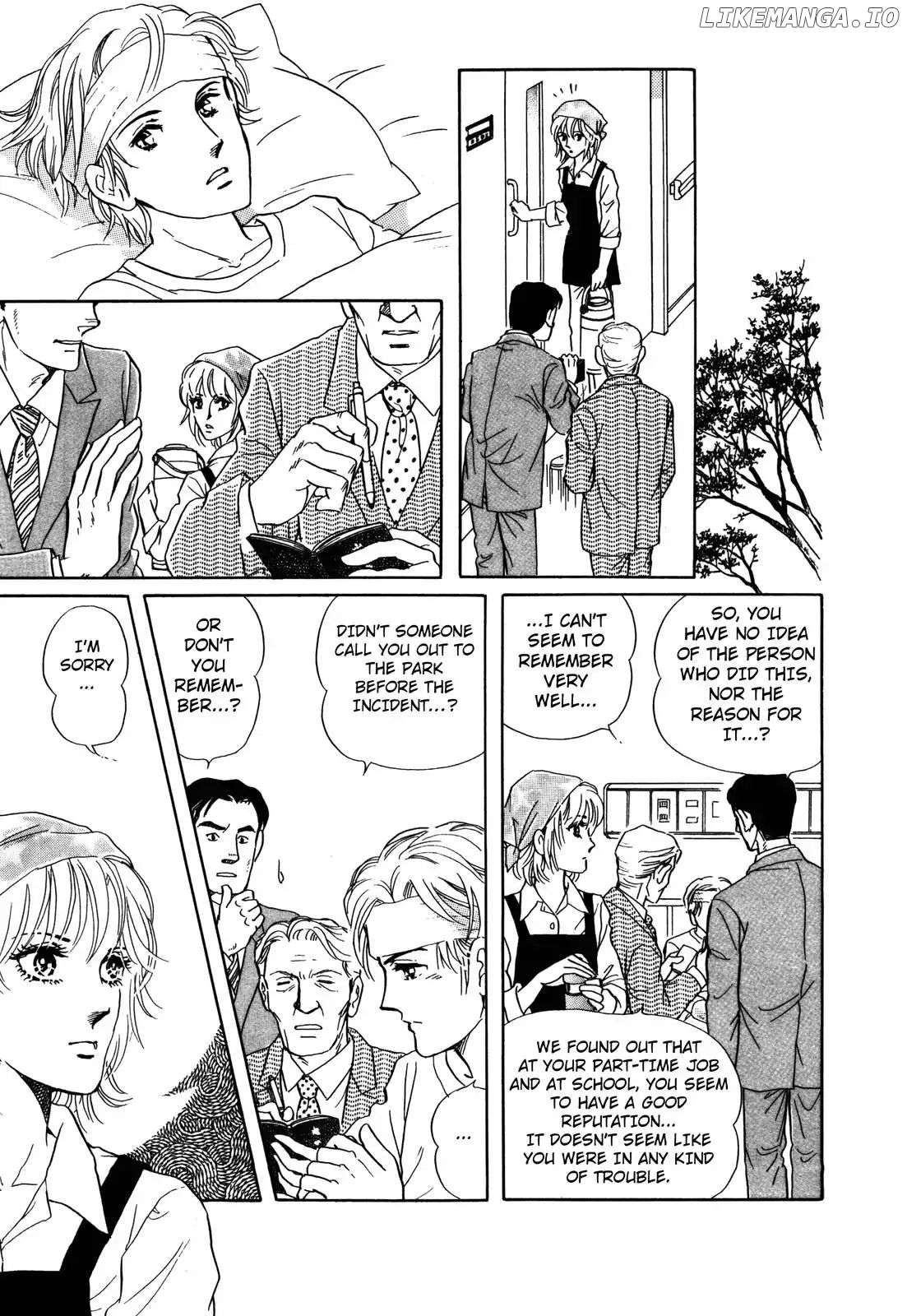 Wonder! (Akira Kawa) chapter 4 - page 7
