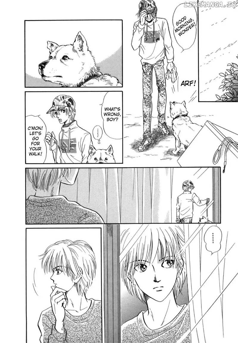 Wonder! (Akira Kawa) chapter 10 - page 14