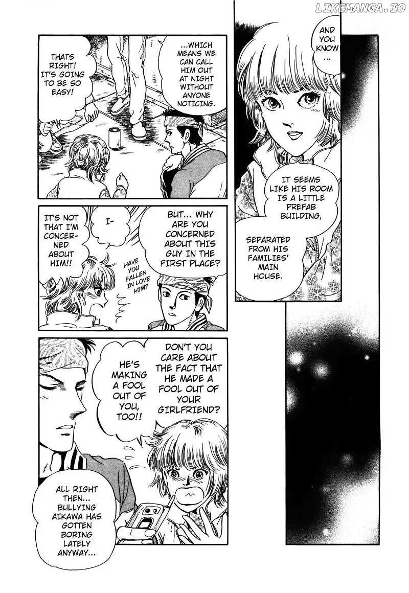 Wonder! (Akira Kawa) chapter 3 - page 30