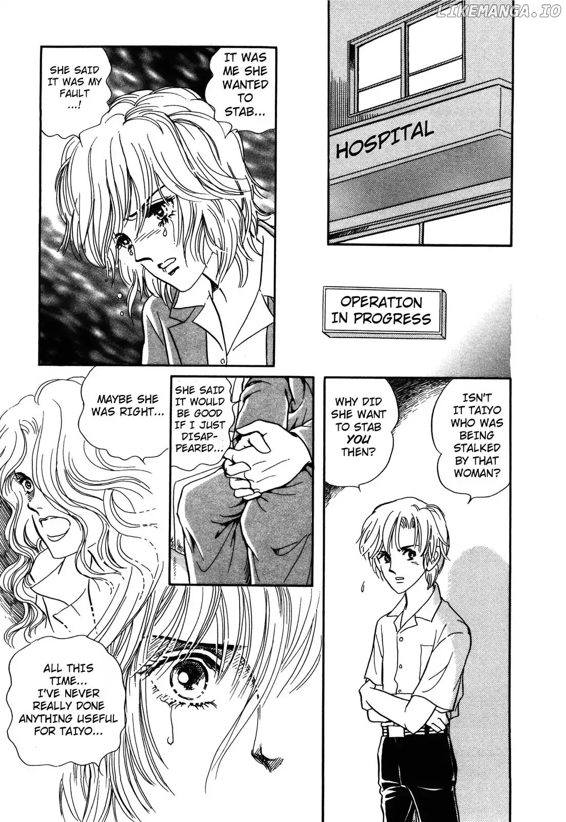 Wonder! (Akira Kawa) chapter 2 - page 27