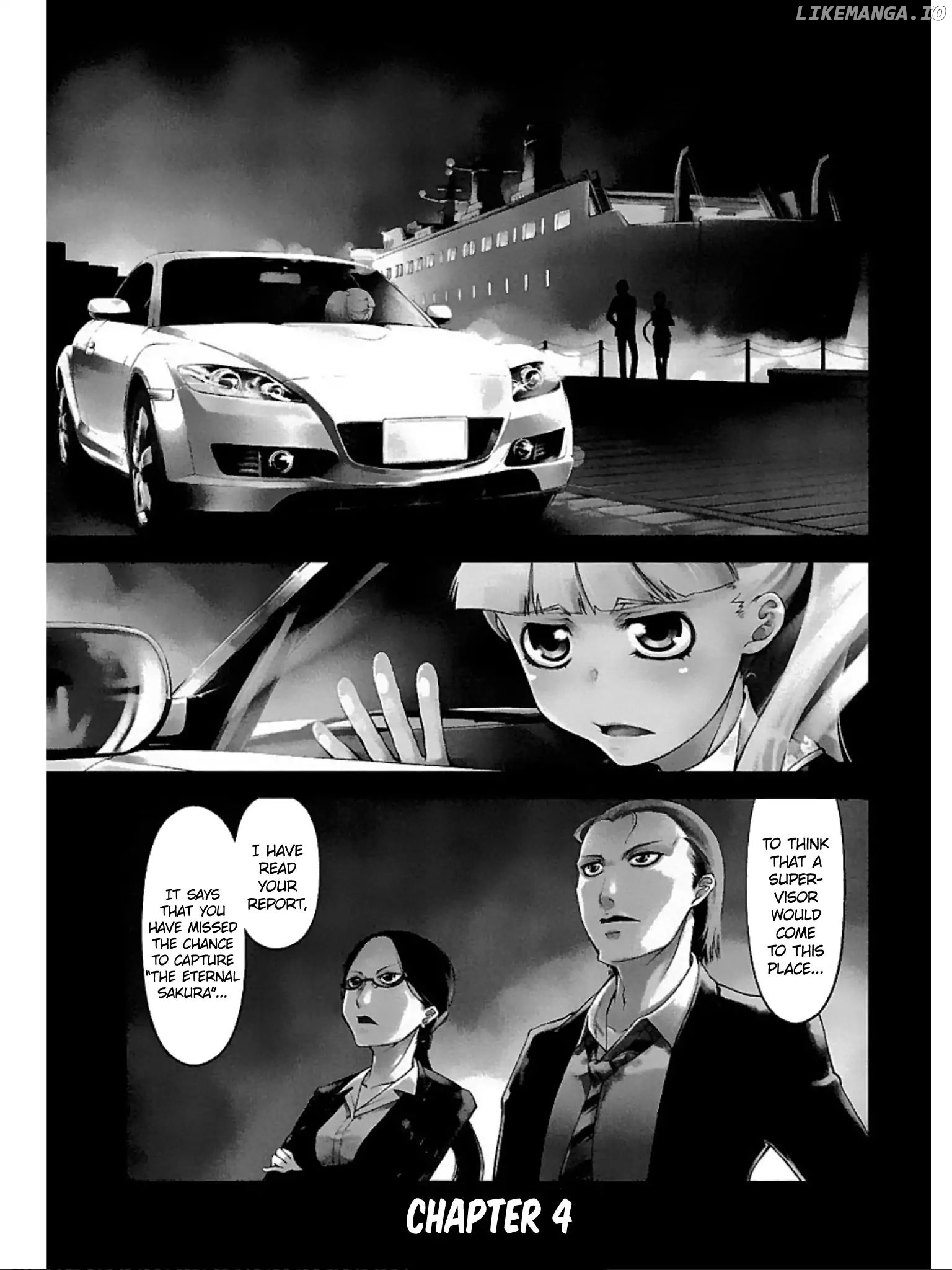 Blade Breaker chapter 4.1 - page 2