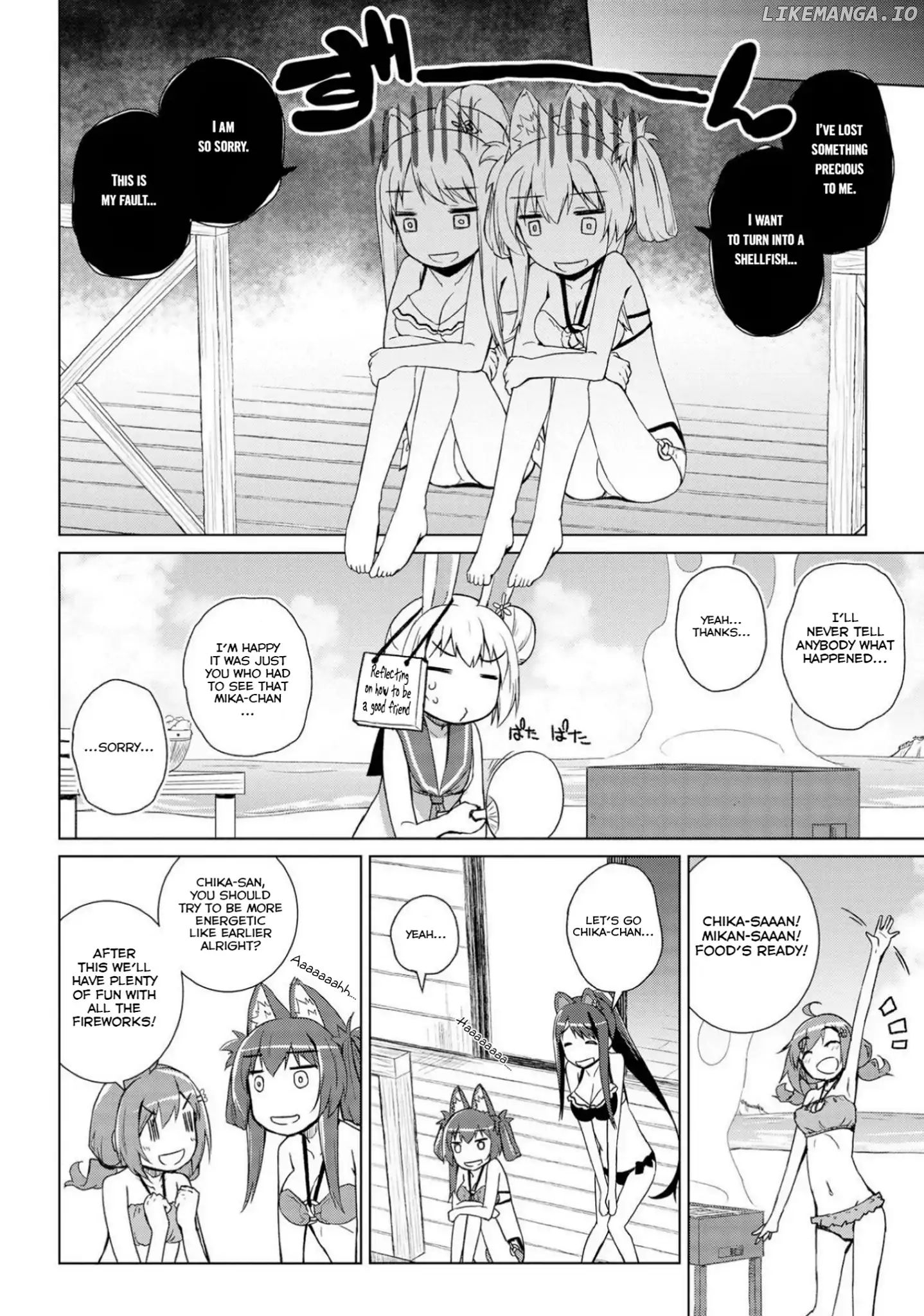 Mimi Mix! chapter 10 - page 25