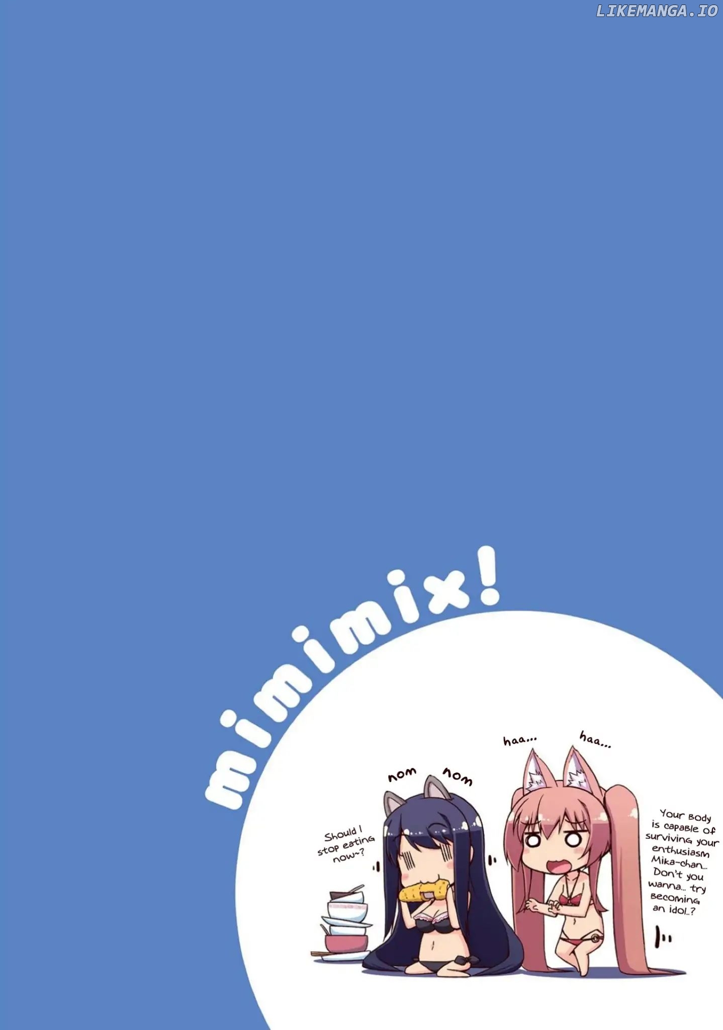 Mimi Mix! chapter 10 - page 3