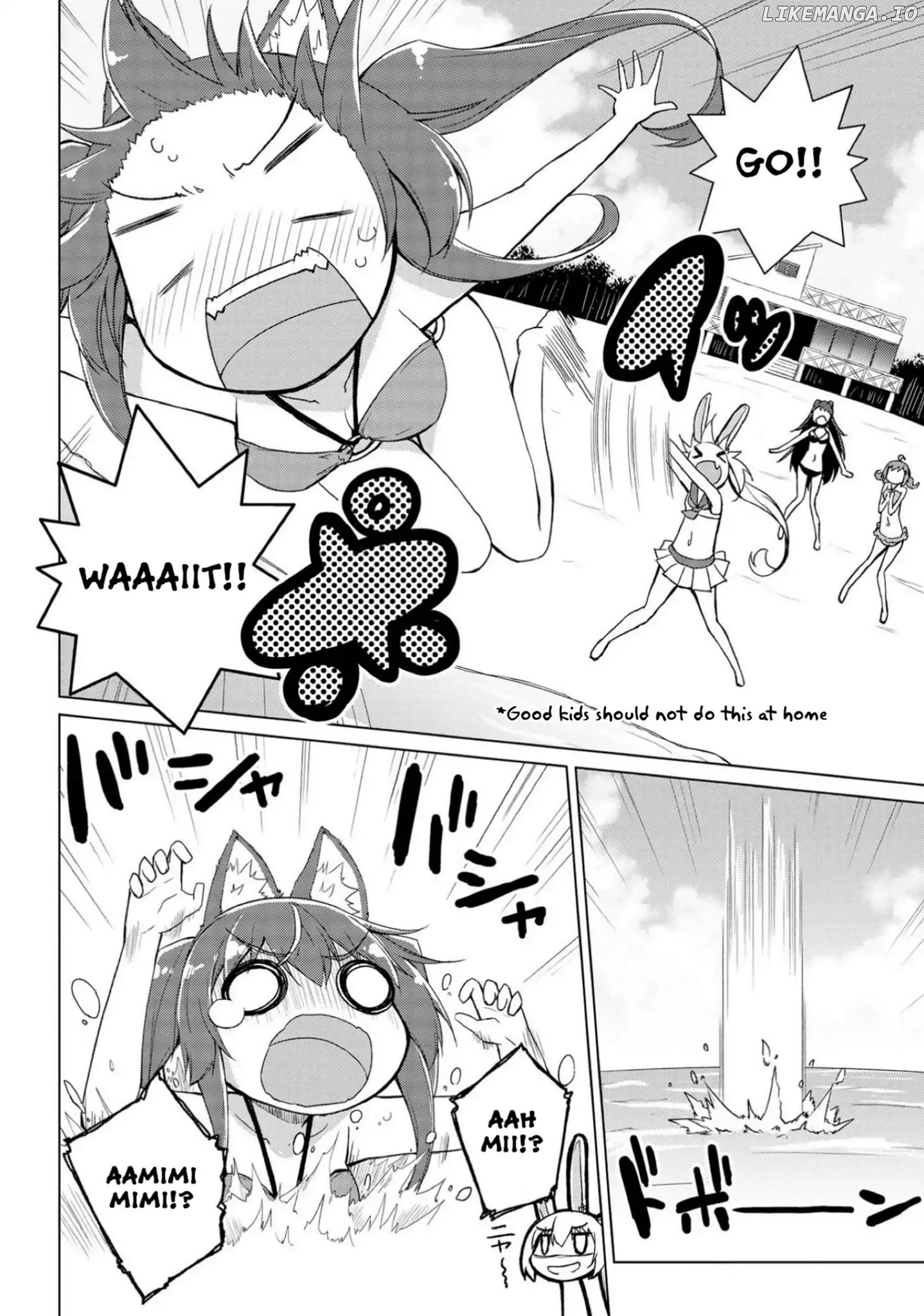 Mimi Mix! chapter 10 - page 7