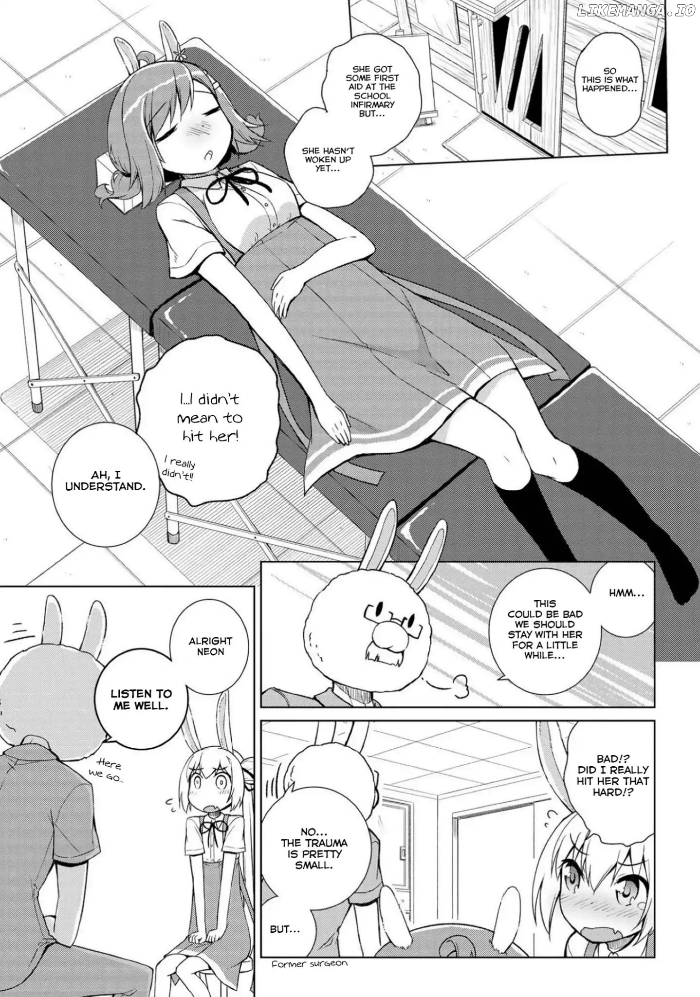 Mimi Mix! chapter 12 - page 10