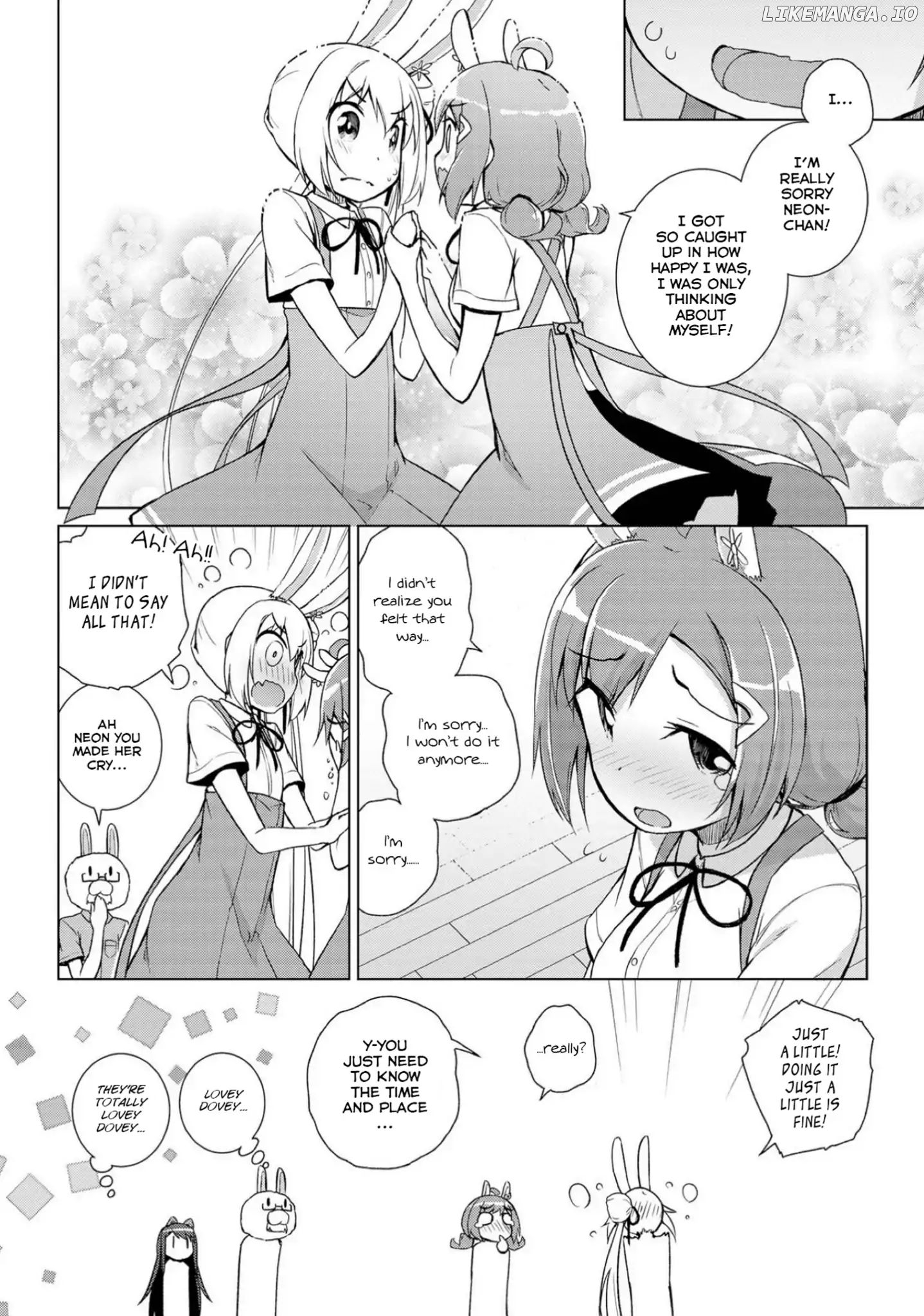 Mimi Mix! chapter 12 - page 21