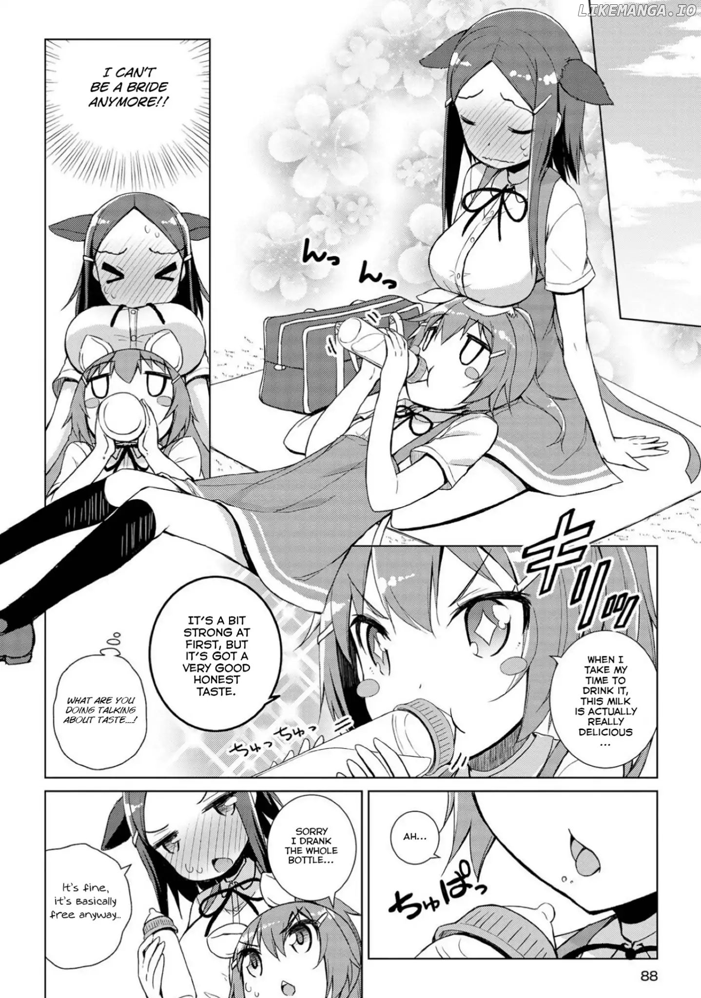 Mimi Mix! chapter 9 - page 14