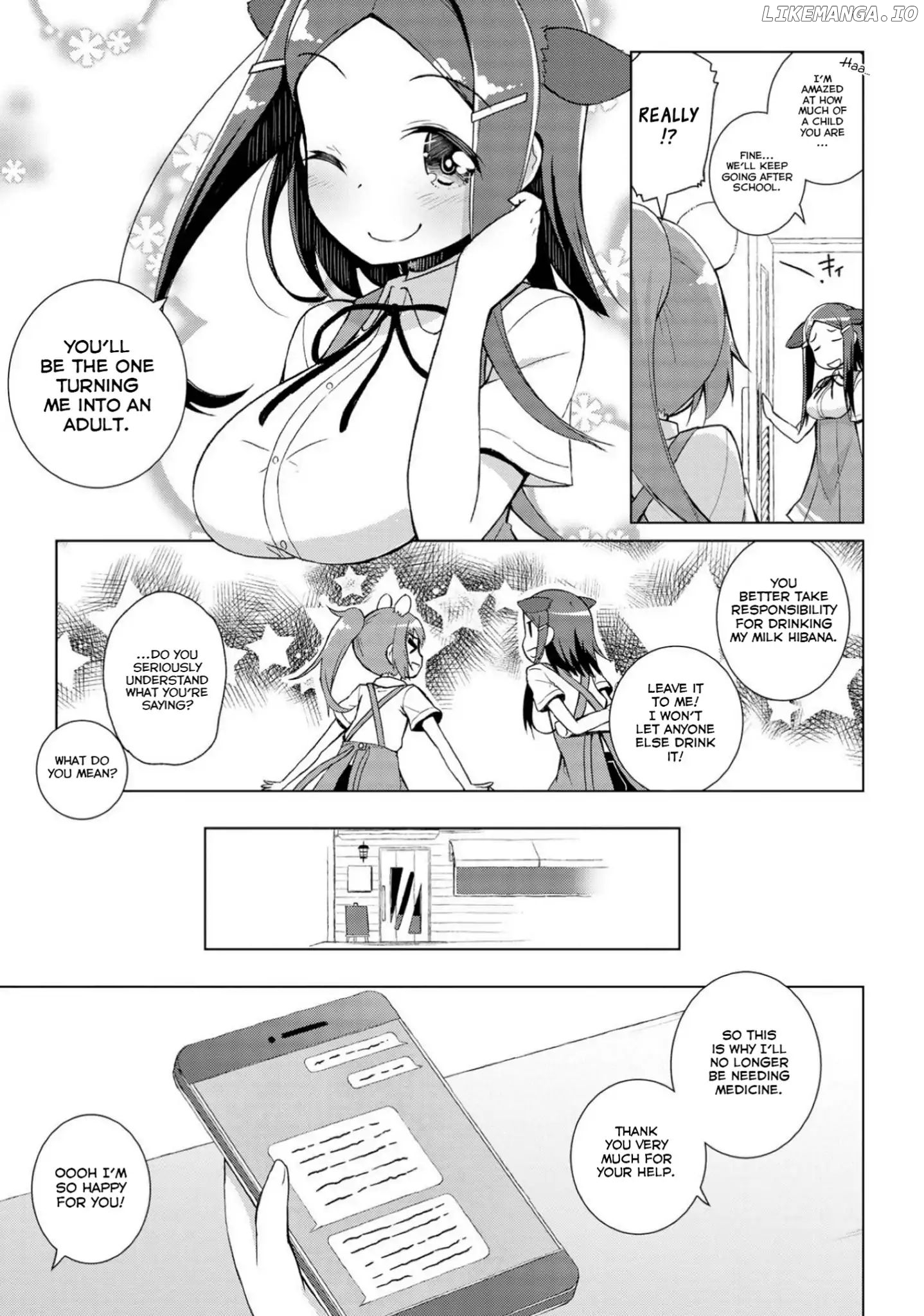 Mimi Mix! chapter 9 - page 23