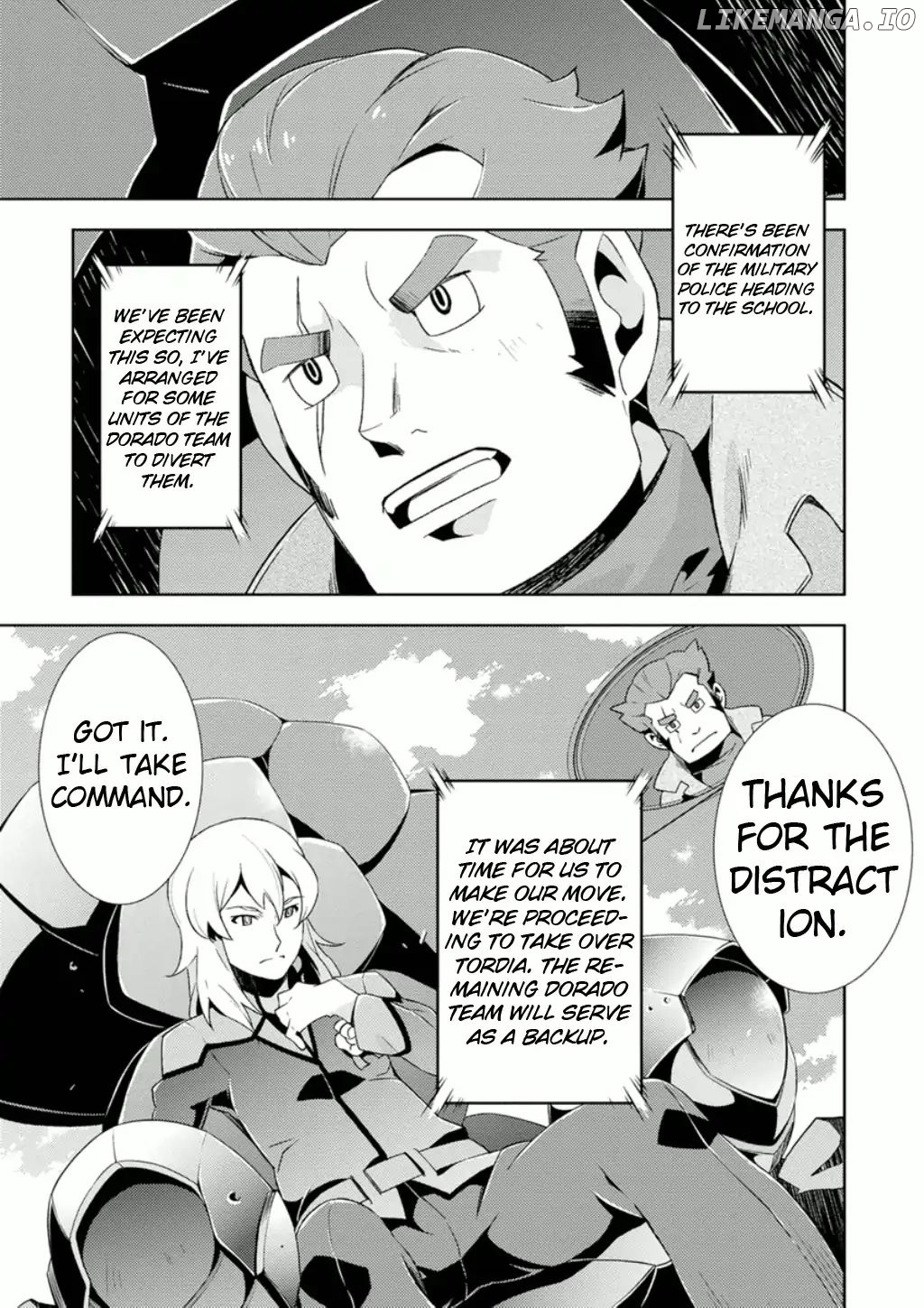 Mobile Suit Gundam AGE - Second Evolution chapter 4 - page 19