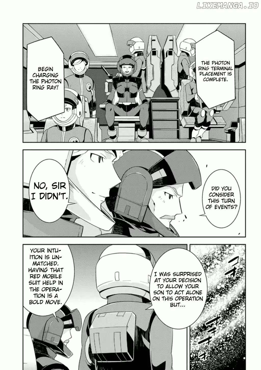 Mobile Suit Gundam AGE - Second Evolution chapter 8 - page 16