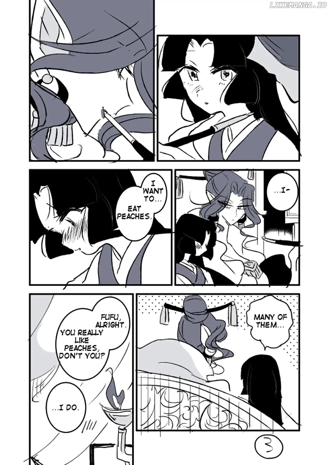 Snake Woman And Offering-Chan chapter 1 - page 18