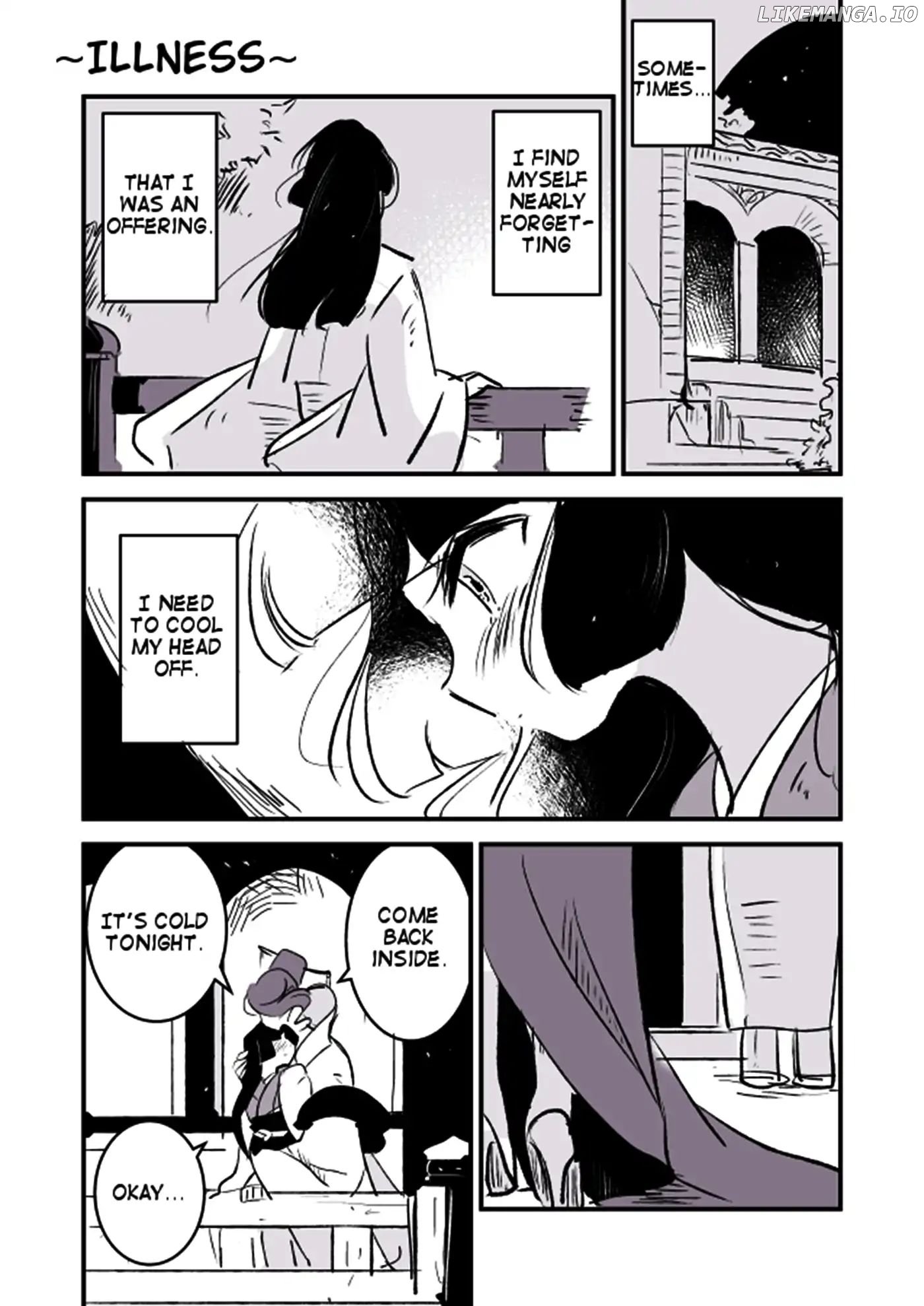 Snake Woman And Offering-Chan chapter 1 - page 20