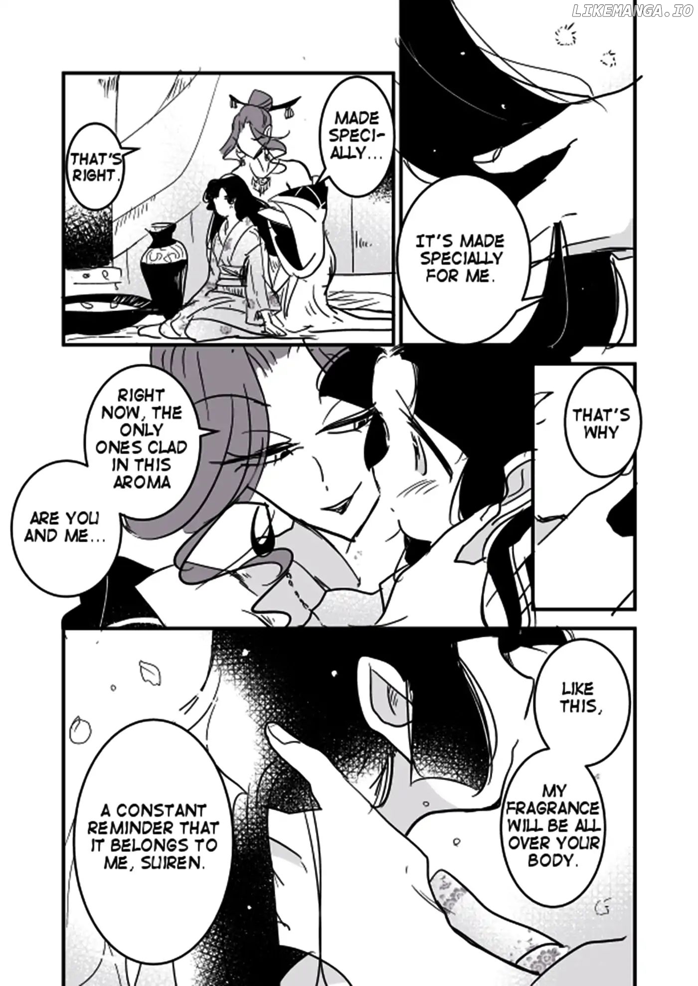 Snake Woman And Offering-Chan chapter 1 - page 6