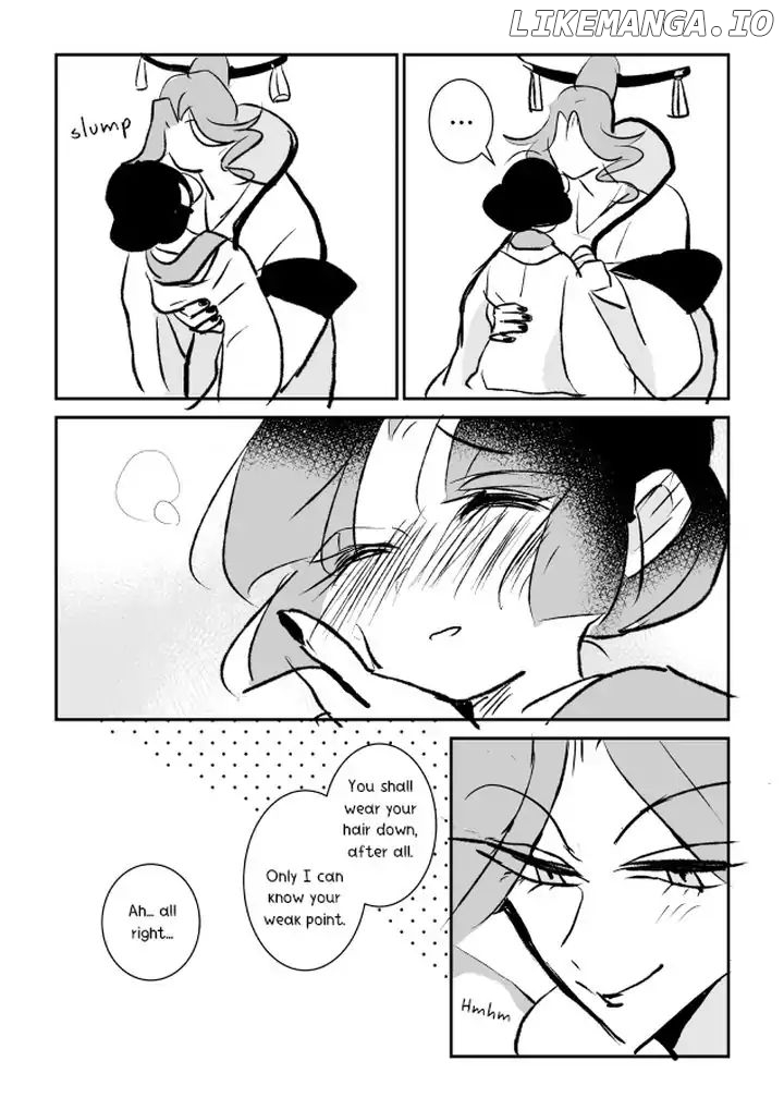 Snake Woman And Offering-Chan chapter 2 - page 14