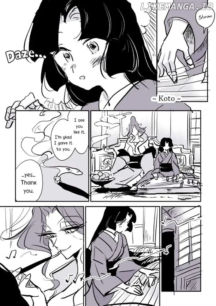 Snake Woman And Offering-Chan chapter 2 - page 15