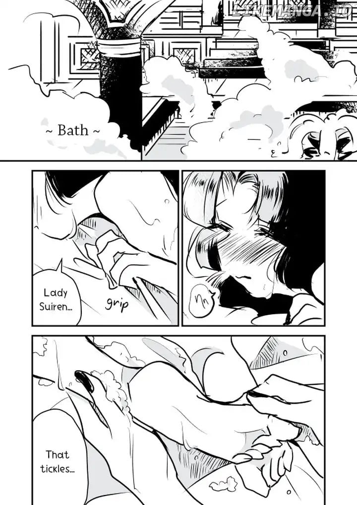 Snake Woman And Offering-Chan chapter 2 - page 19