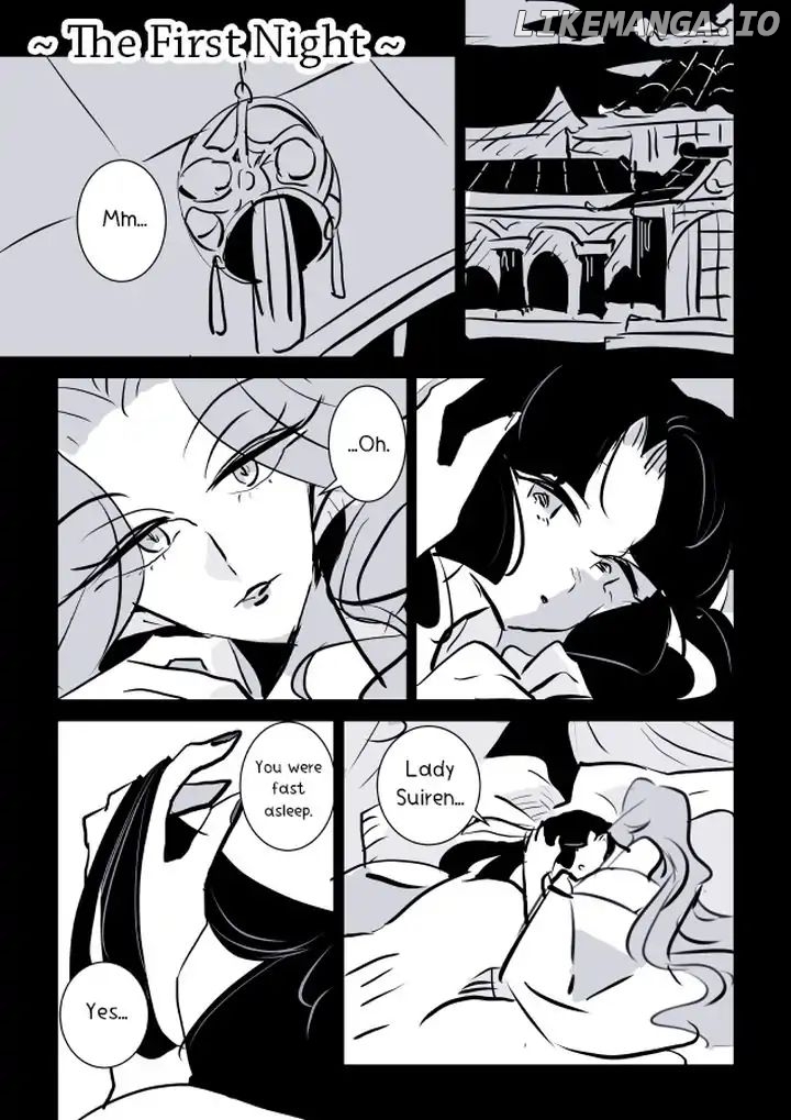 Snake Woman And Offering-Chan chapter 2 - page 23