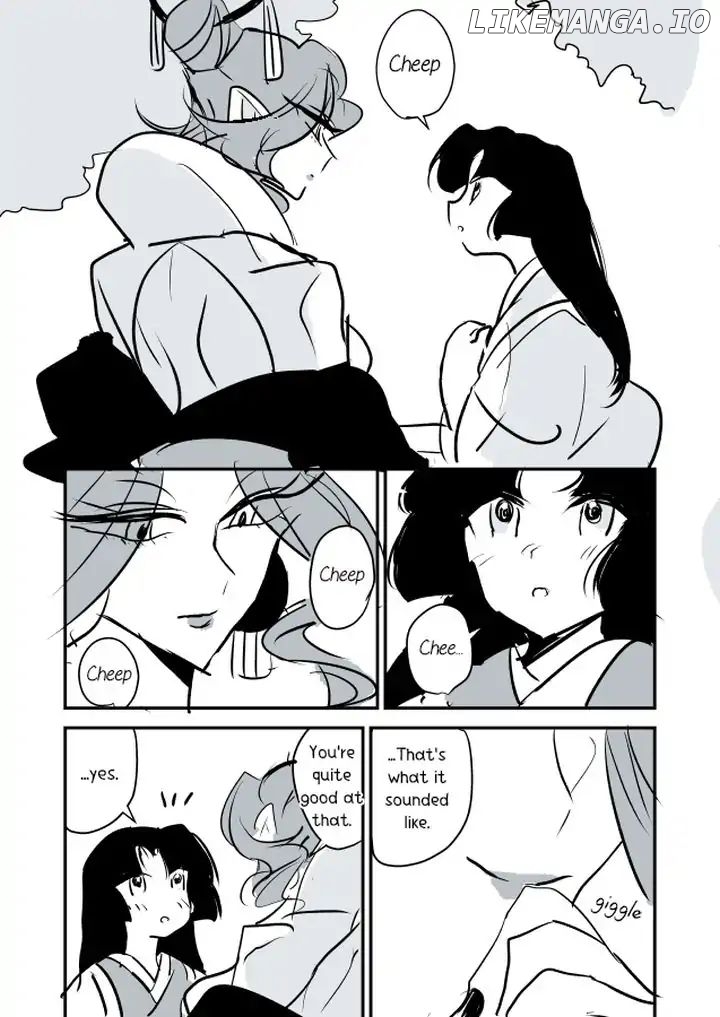 Snake Woman And Offering-Chan chapter 2 - page 3