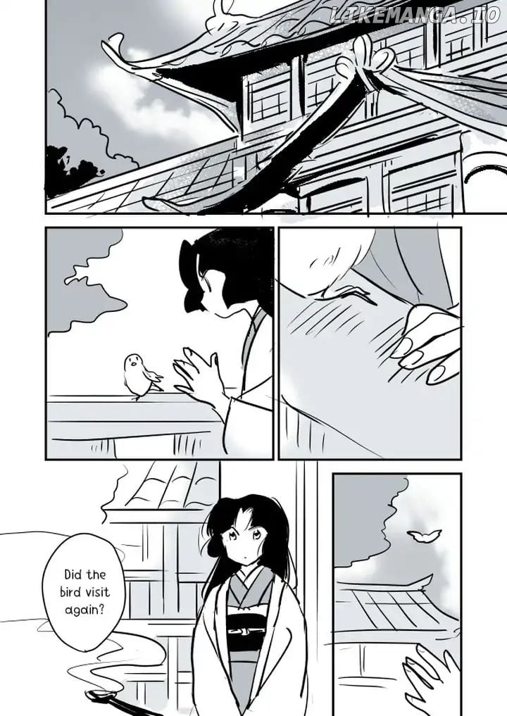 Snake Woman And Offering-Chan chapter 2 - page 4