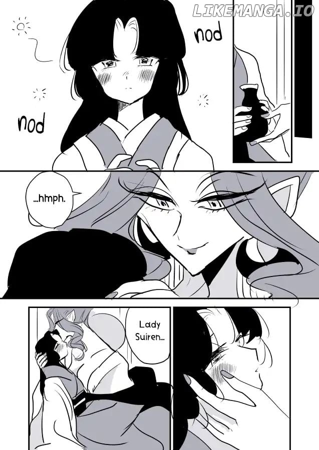 Snake Woman And Offering-Chan chapter 3 - page 15