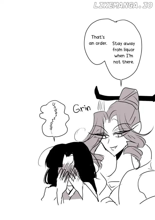 Snake Woman And Offering-Chan chapter 3 - page 17