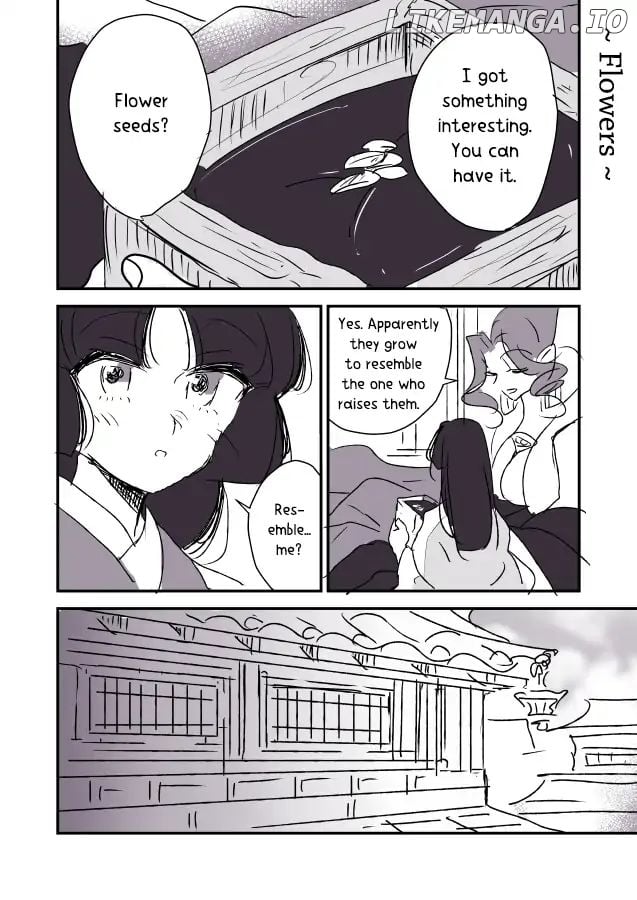 Snake Woman And Offering-Chan chapter 3 - page 22