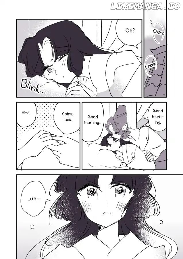 Snake Woman And Offering-Chan chapter 3 - page 26