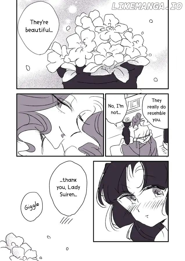 Snake Woman And Offering-Chan chapter 3 - page 27