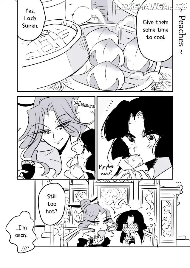 Snake Woman And Offering-Chan chapter 3 - page 7