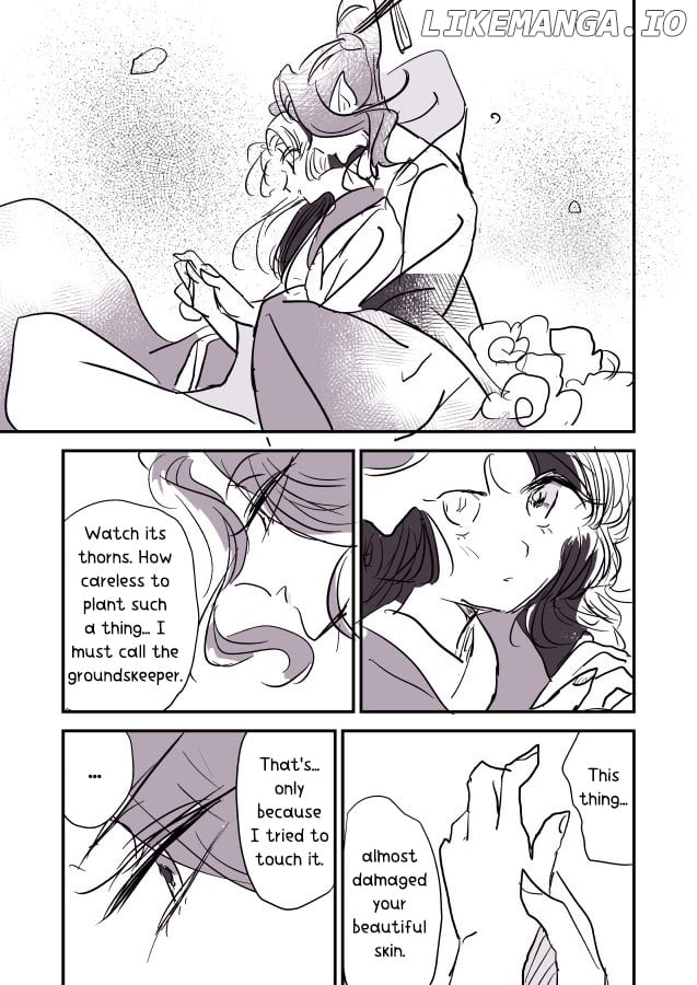 Snake Woman And Offering-Chan chapter 4 - page 12