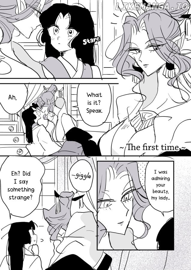 Snake Woman And Offering-Chan chapter 4 - page 2