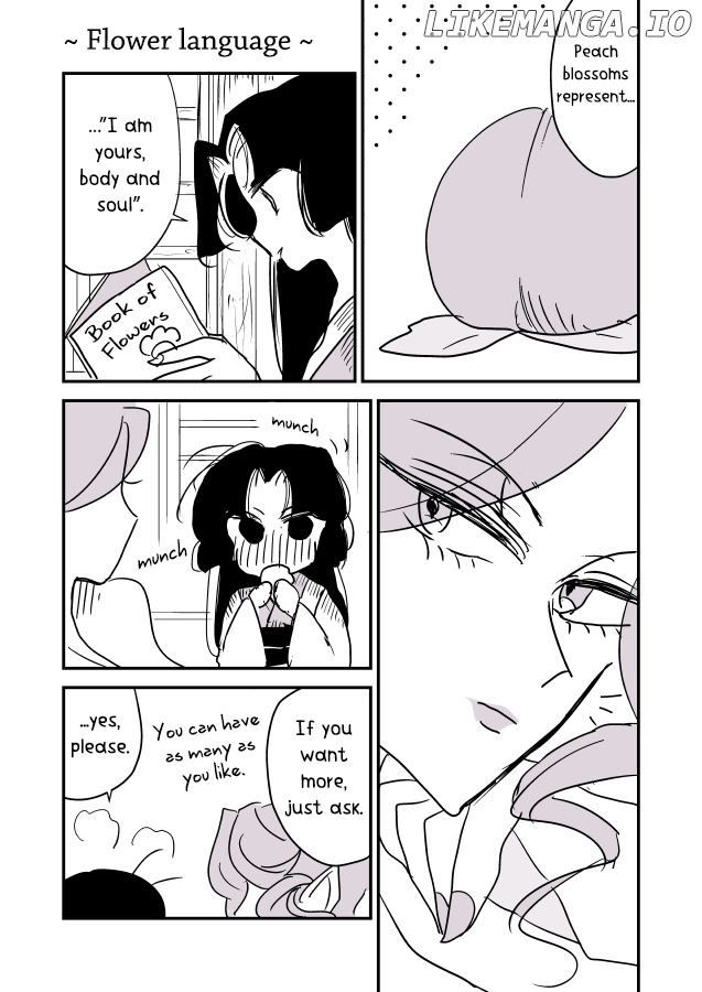 Snake Woman And Offering-Chan chapter 4 - page 24