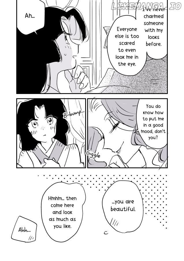 Snake Woman And Offering-Chan chapter 4 - page 3