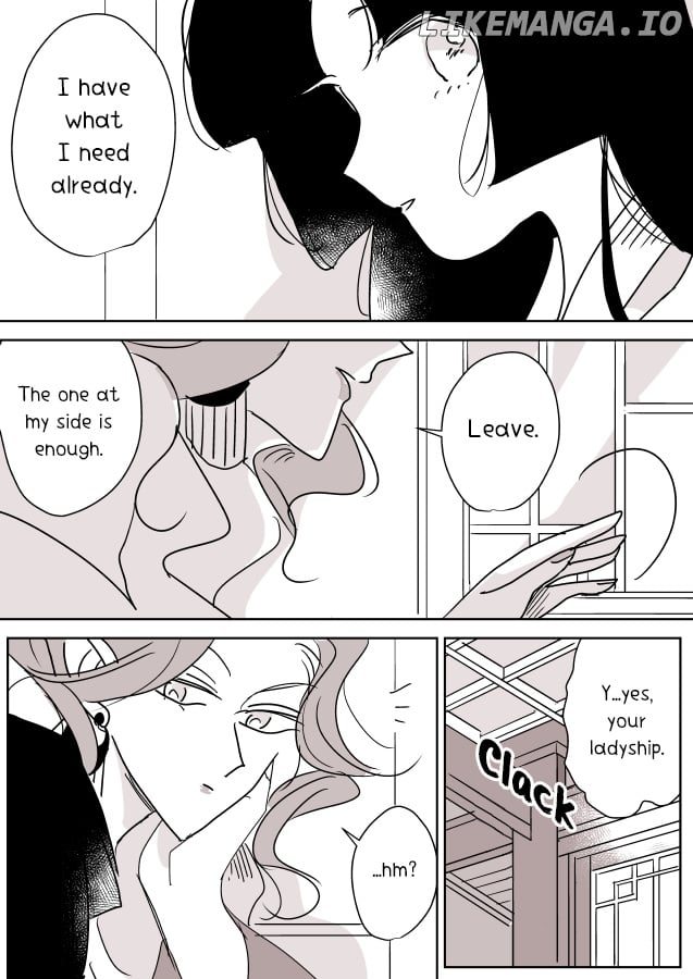 Snake Woman And Offering-Chan chapter 6 - page 11